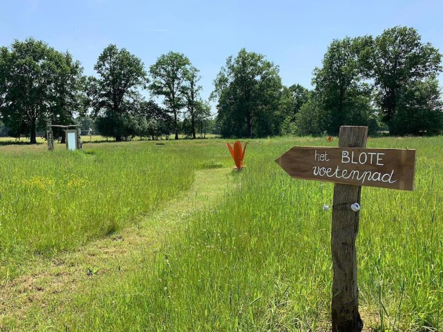 Rusttheater, Genieten Van Rust En Ruimte Villa Reutum Exterior photo
