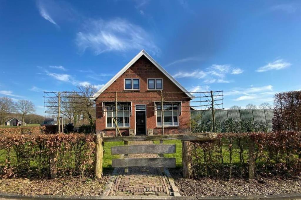 Rusttheater, Genieten Van Rust En Ruimte Villa Reutum Exterior photo