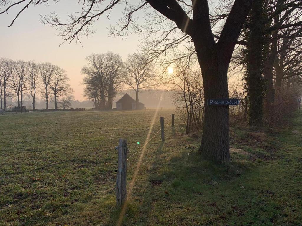 Rusttheater, Genieten Van Rust En Ruimte Villa Reutum Exterior photo