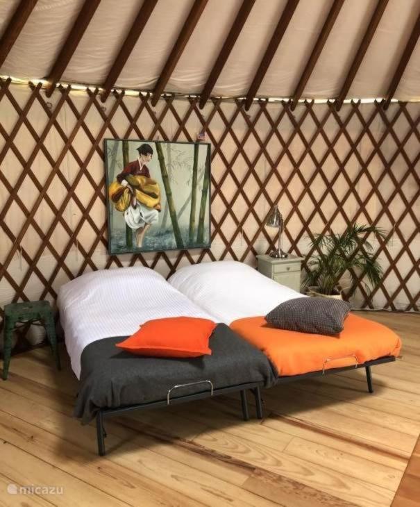 Rusttheater, Genieten Van Rust En Ruimte Villa Reutum Exterior photo