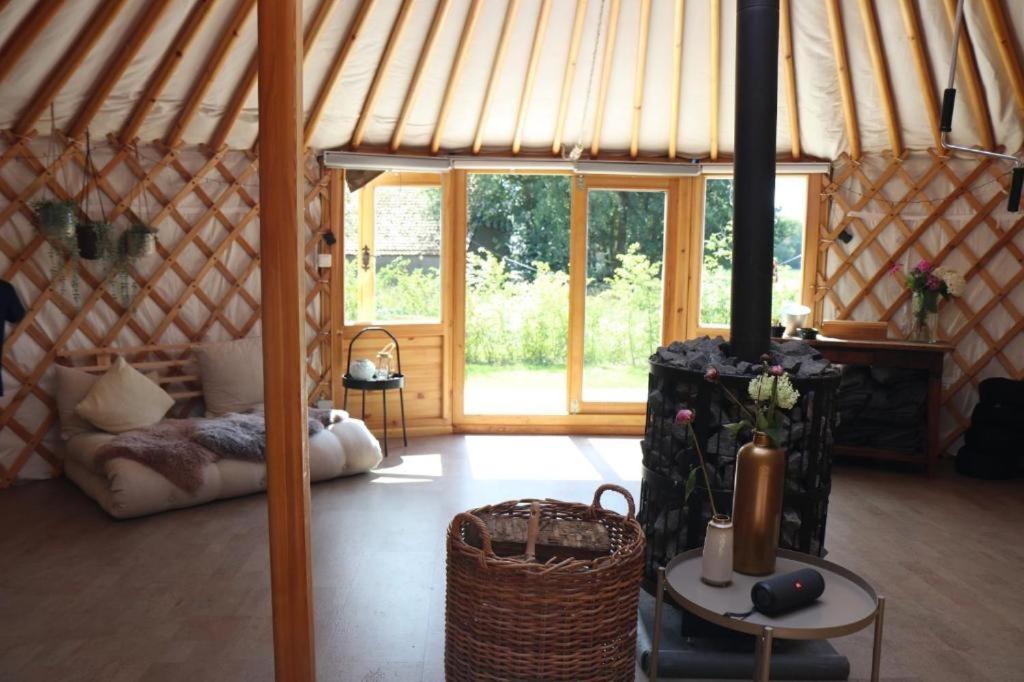 Rusttheater, Genieten Van Rust En Ruimte Villa Reutum Exterior photo