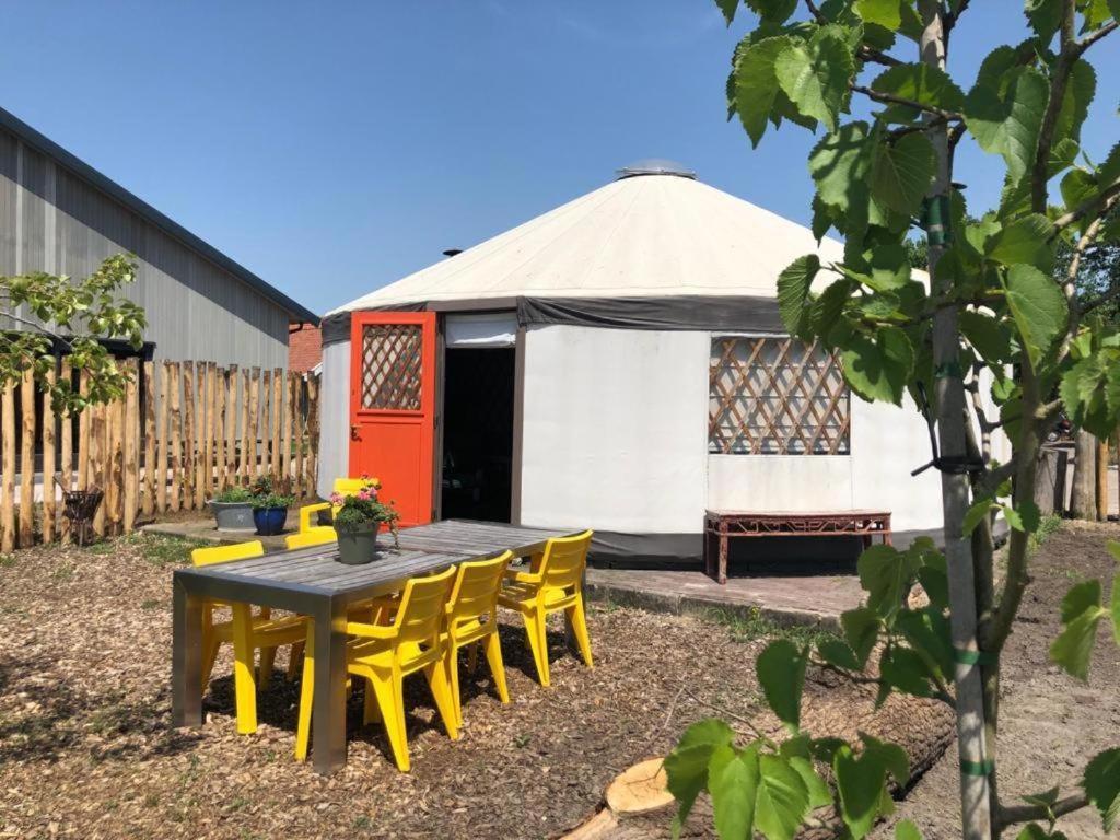Rusttheater, Genieten Van Rust En Ruimte Villa Reutum Exterior photo