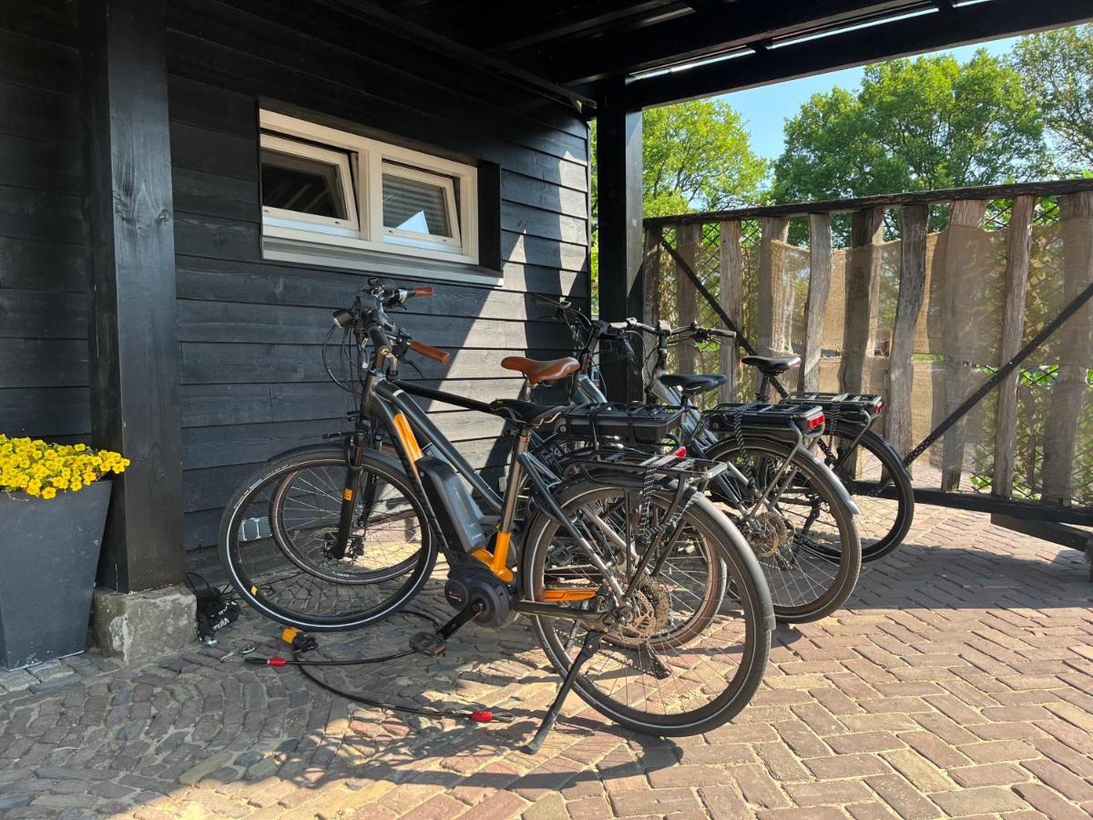 Rusttheater, Genieten Van Rust En Ruimte Villa Reutum Exterior photo